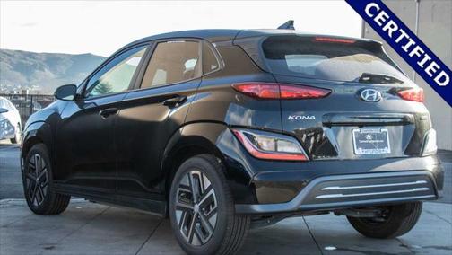 2023 Hyundai KONA EV SE