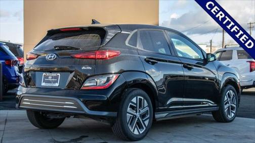 2023 Hyundai KONA EV SE