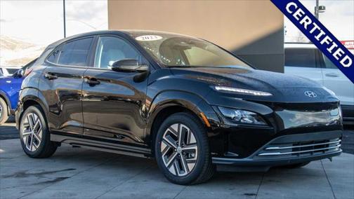 2023 Hyundai KONA EV SE