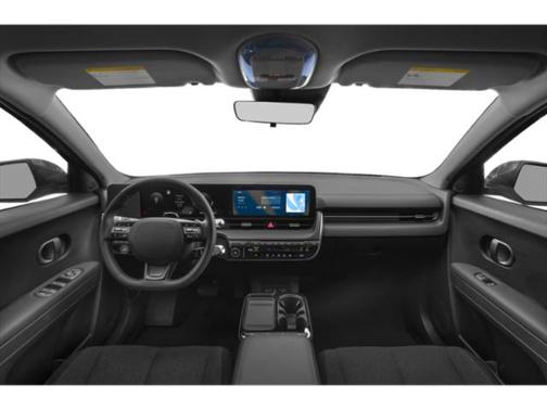 Cyber Gray 2025 Hyundai IONIQ 5 SE