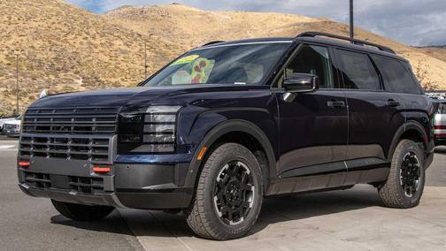 2026 Hyundai PALISADE XRT Pro