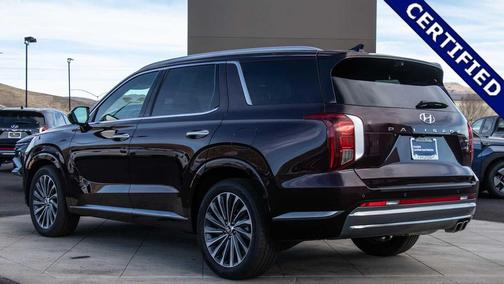 2025 Hyundai PALISADE Calligraphy