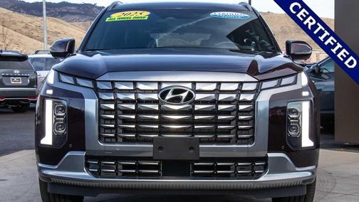 2025 Hyundai PALISADE Calligraphy