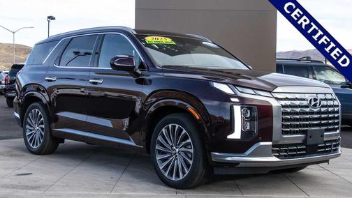 2025 Hyundai PALISADE Calligraphy