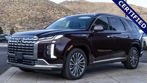 2025 Hyundai PALISADE Calligraphy