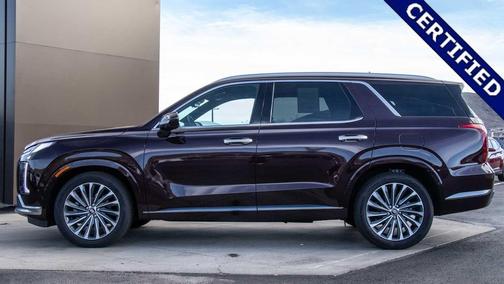 2025 Hyundai PALISADE Calligraphy