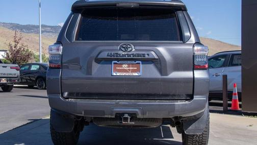 Magnetic Gray Metallic 2019 Toyota 4Runner SR5