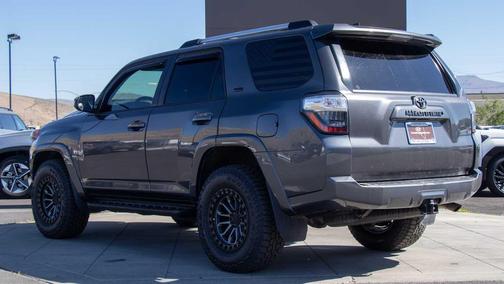 Magnetic Gray Metallic 2019 Toyota 4Runner SR5