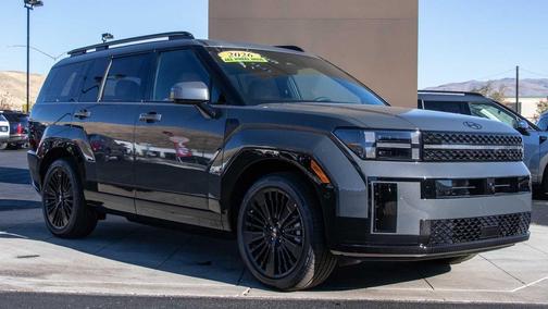 2026 Hyundai SANTA FE HEV Calligraphy