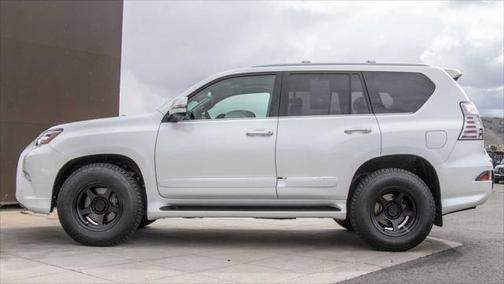 2018 Lexus GX 460 Base