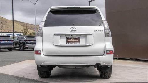 2018 Lexus GX 460 Base