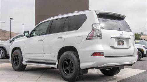 2018 Lexus GX 460 Base