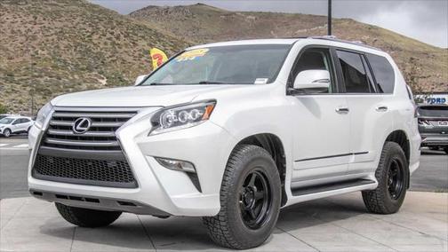 2018 Lexus GX 460 Base