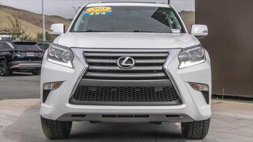 2018 Lexus GX 460 Base
