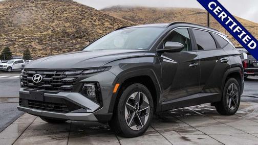 2025 Hyundai TUCSON Hybrid SEL Convenience