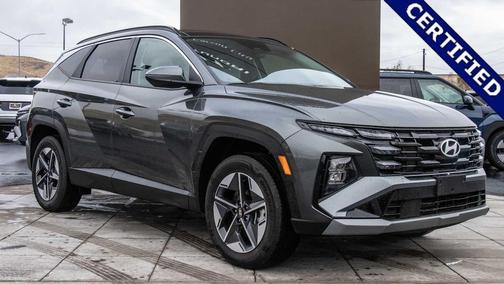 2025 Hyundai TUCSON Hybrid SEL Convenience