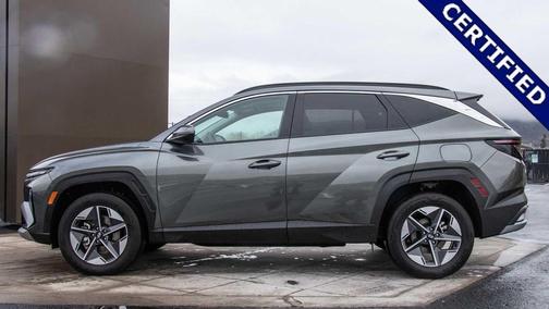 2025 Hyundai TUCSON Hybrid SEL Convenience