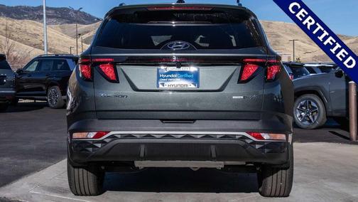 2024 Hyundai TUCSON Plug-In Hybrid SEL