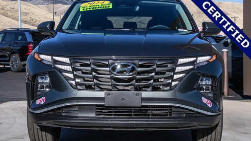 2024 Hyundai TUCSON Plug-In Hybrid SEL