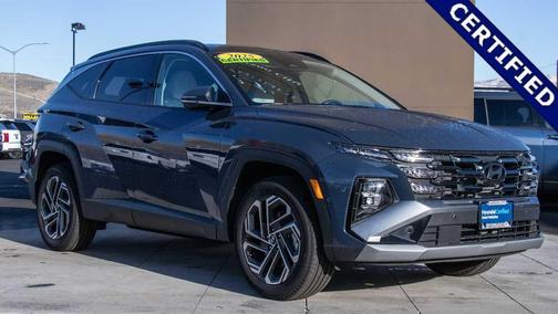 2025 Hyundai TUCSON Limited