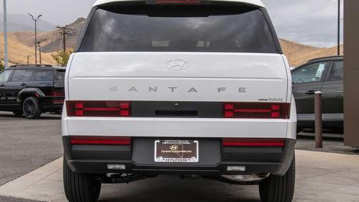2026 Hyundai SANTA FE SEL 2.4