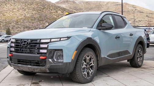 2025 Hyundai SANTA CRUZ XRT