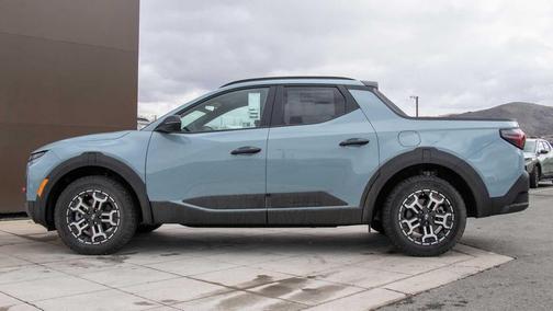 2025 Hyundai SANTA CRUZ XRT