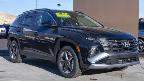 2026 Hyundai TUCSON Hybrid SEL