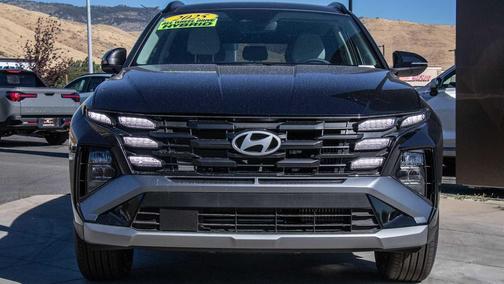 2025 Hyundai TUCSON Hybrid SEL Convenience