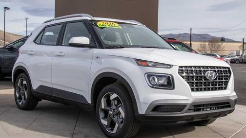 2026 Hyundai VENUE SEL