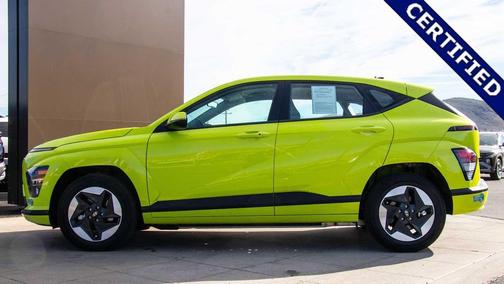2025 Hyundai KONA EV SE