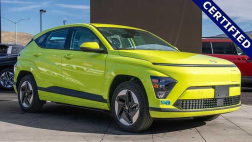 2025 Hyundai KONA EV SE