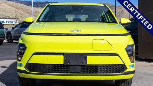2025 Hyundai KONA EV SE