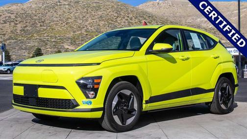 2025 Hyundai KONA EV SE