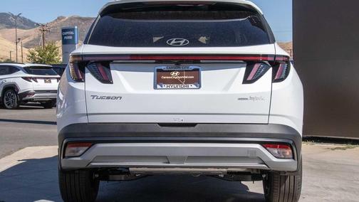 2025 Hyundai TUCSON Hybrid SEL Convenience