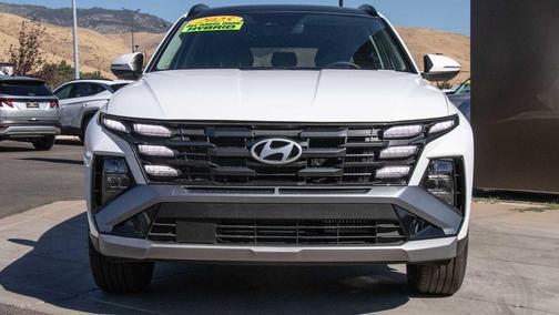 2025 Hyundai TUCSON Hybrid SEL Convenience