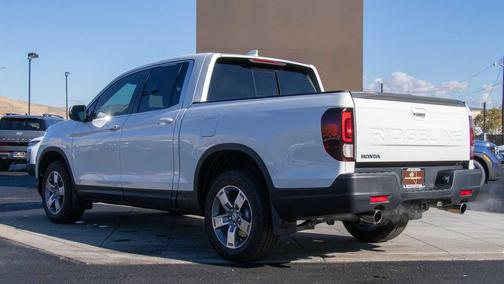 2024 Honda Ridgeline RTL
