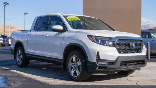 2024 Honda Ridgeline RTL