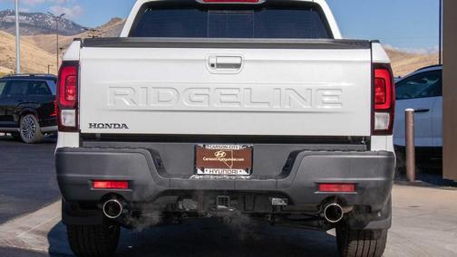 2024 Honda Ridgeline RTL