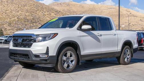 2024 Honda Ridgeline RTL