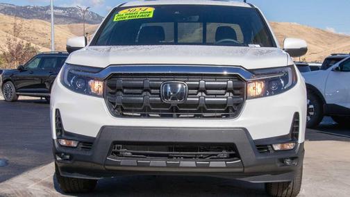 2024 Honda Ridgeline RTL