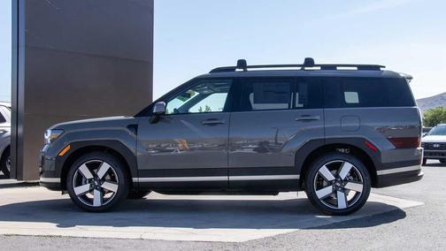 2025 Hyundai SANTA FE Limited