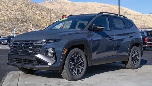 2026 Hyundai TUCSON XRT