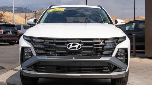 2025 Hyundai TUCSON SEL Convenience