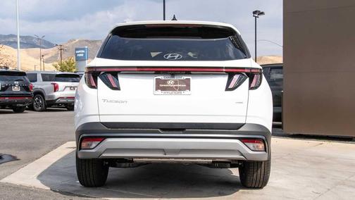 2025 Hyundai TUCSON SEL Convenience