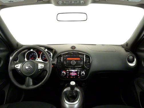 2013 Nissan Juke SV