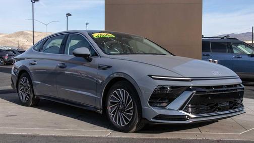 2026 Hyundai SONATA Hybrid Limited