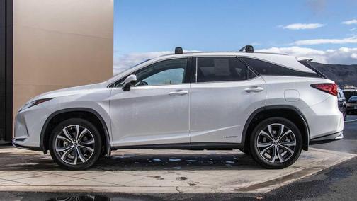 2020 Lexus RX 450h Base