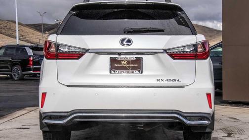 2020 Lexus RX 450h Base