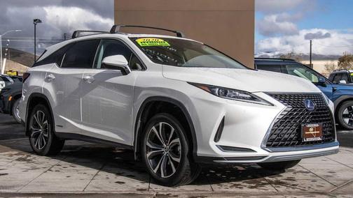 2020 Lexus RX 450h Base